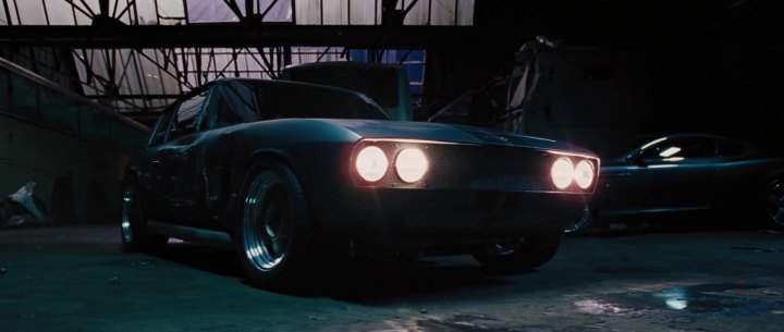 Jensen Interceptor MkIII