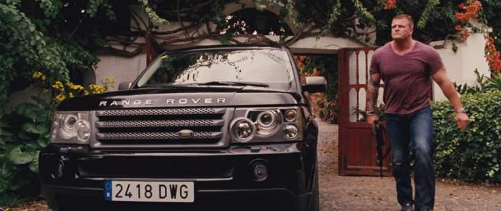 Land-Rover Range Rover Sport