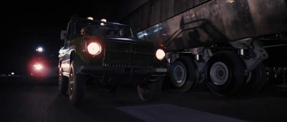 Mercedes-Benz G-Klasse