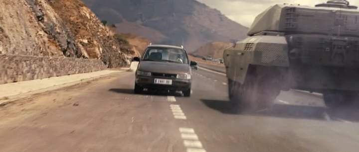 Mitsubishi Space Wagon