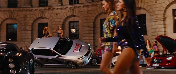 Subaru Impreza WRX STi