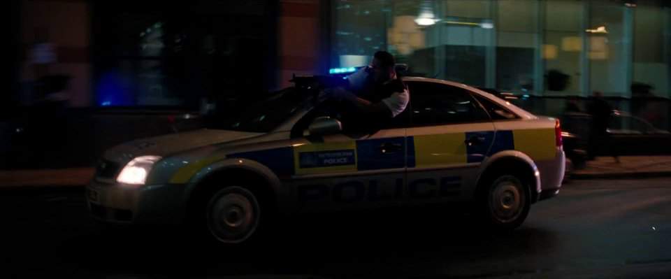 Vauxhall Vectra MkII