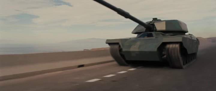 Vickers-Armstrongs FV 4201 Chieftain