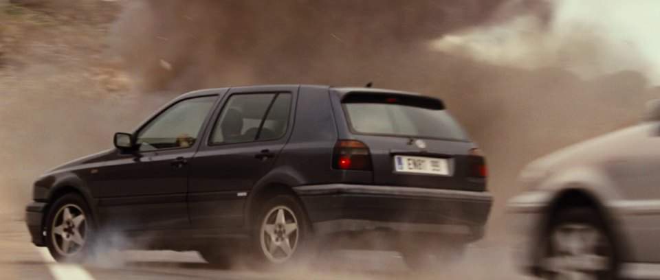 Volkswagen Golf GTI III