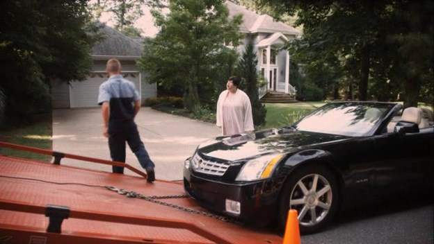 2004 Cadillac XLR in Mayor Cupcake