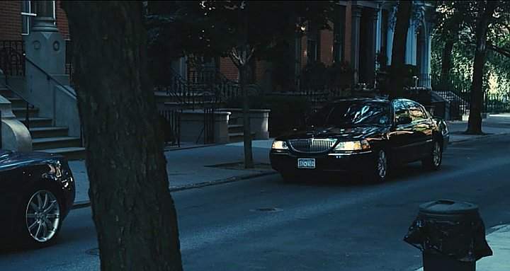 Lincoln Town Car