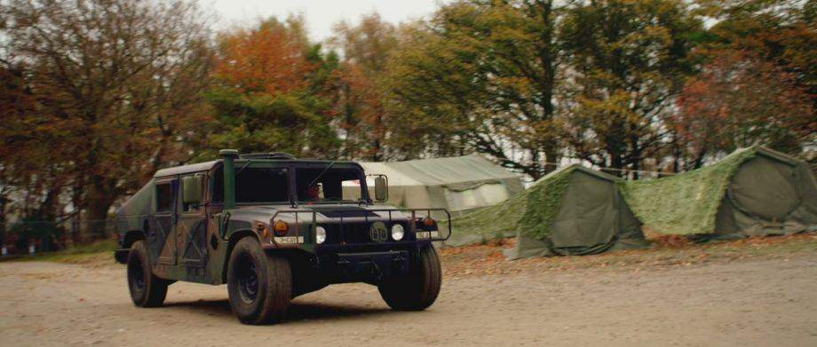 AM General HMMWV M1025