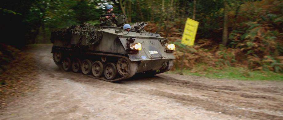 GKN Defence FV 432