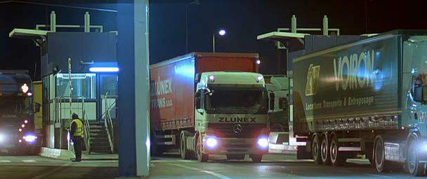 Mercedes-Benz Actros