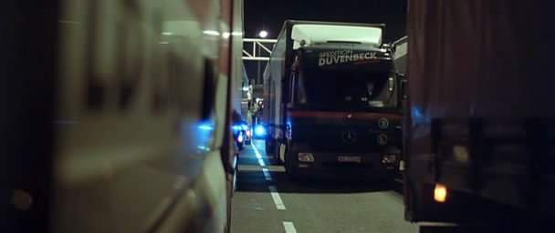 Mercedes-Benz Actros