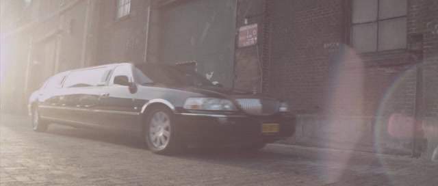 Lincoln Town Car Stretched Limousine