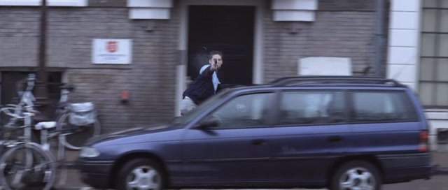 Opel Astra Stationwagon