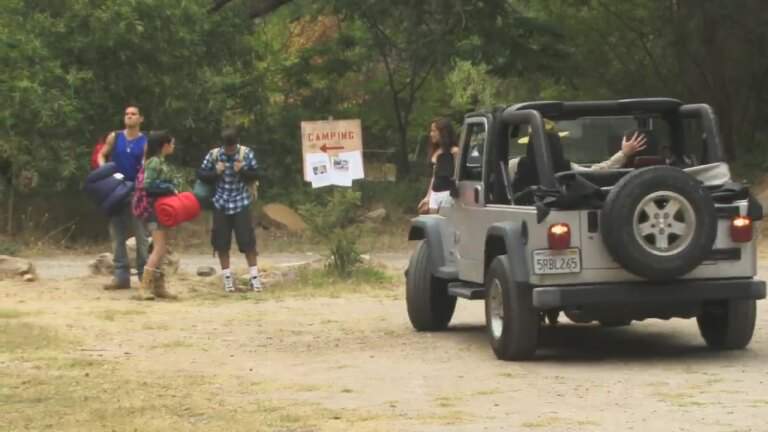 Jeep Wrangler Unlimited
