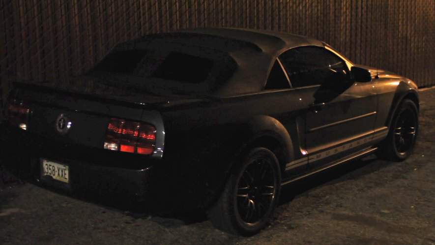 Ford Mustang