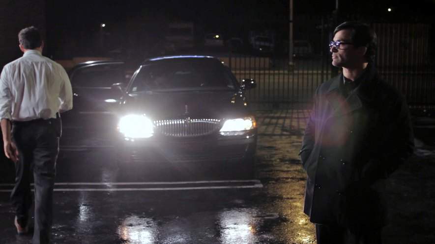 Lincoln Town Car
