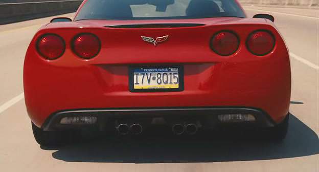 Chevrolet Corvette C6