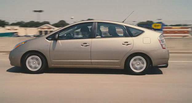 Toyota Prius II