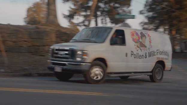 2009 Ford E-Series in Elf-Man