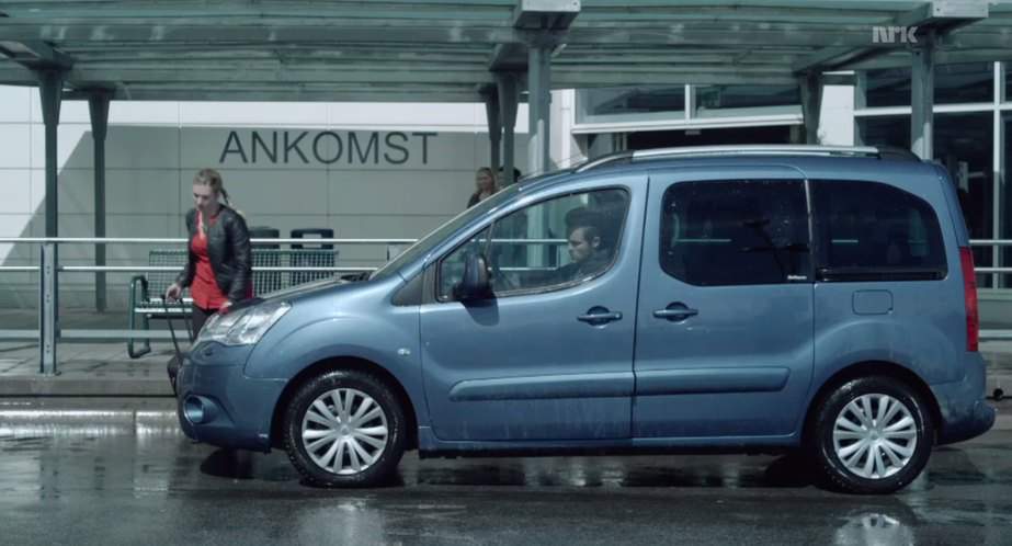 Citroën Berlingo Multispace