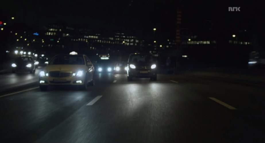 Mercedes-Benz E 220 CDI