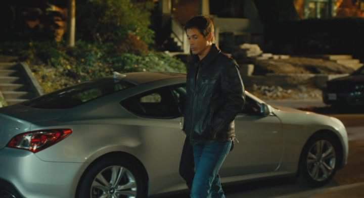 Hyundai Genesis Coupe