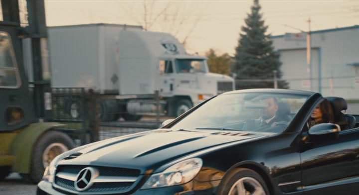 Mercedes-Benz SL 550