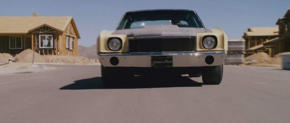 Chevrolet Monte Carlo