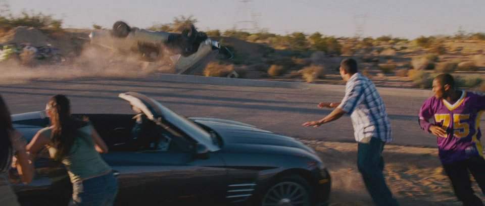 Chrysler Crossfire SRT-6