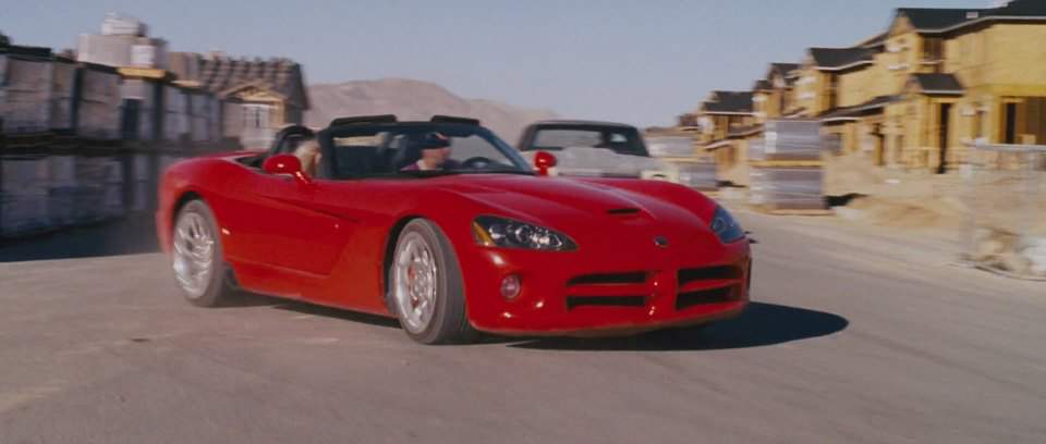 Dodge Viper SRT-10