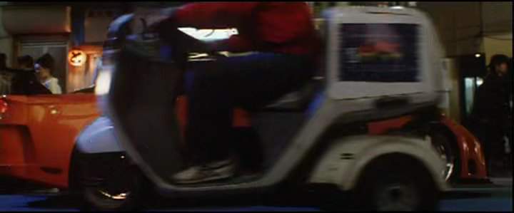 Honda Gyro Canopy