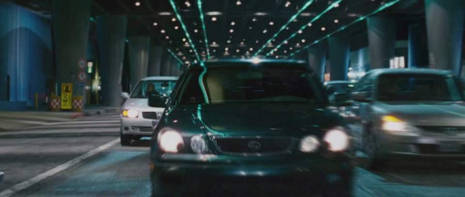 Lexus GS 400