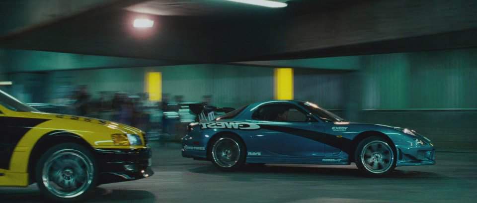Mazda RX-7