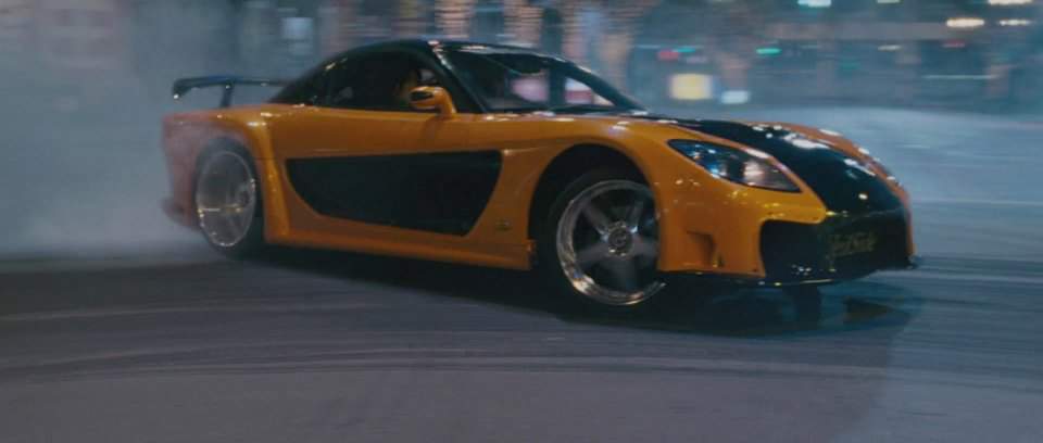 Mazda RX-7