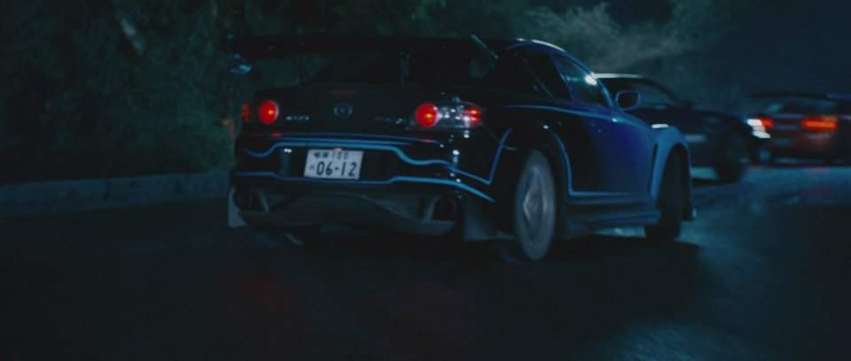 Mazda RX-8