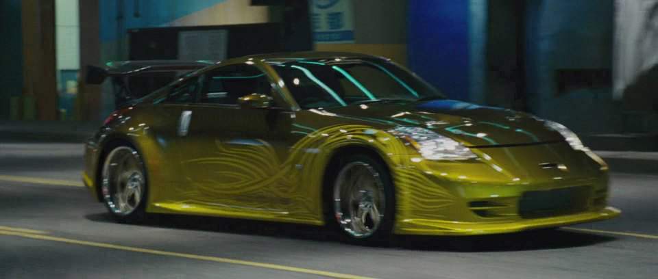 Nissan Fairlady Z