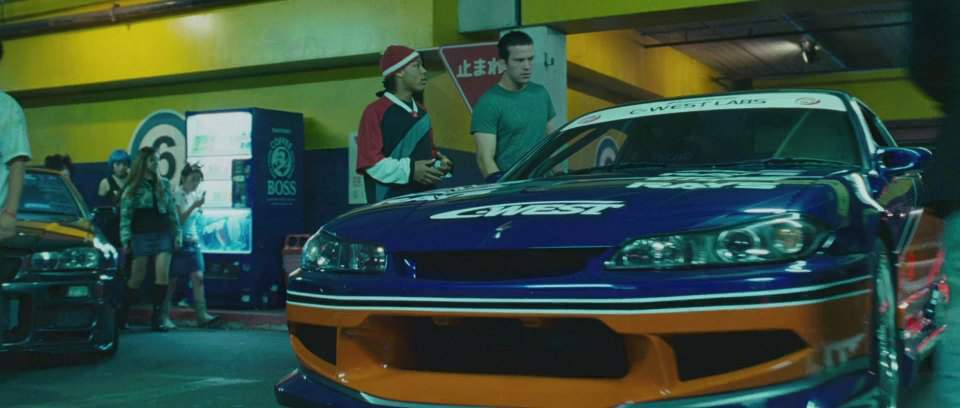 Nissan Silvia