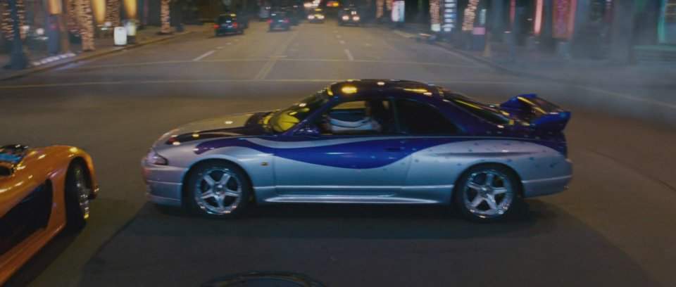 Nissan Skyline GT-R