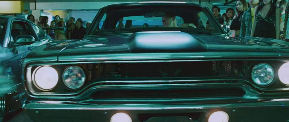 Plymouth Road Runner