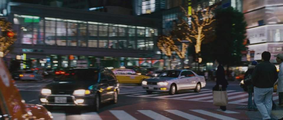 Toyota Caldina