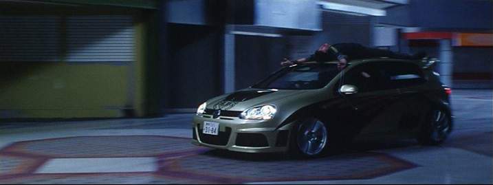 Volkswagen Golf R32 V