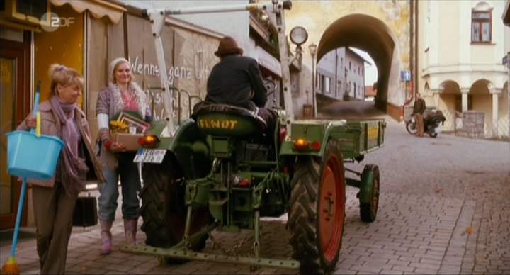 Fendt F 231 GT