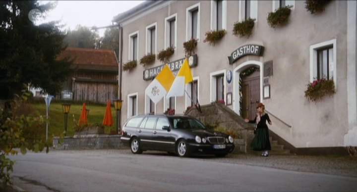 Mercedes-Benz E-Klasse T