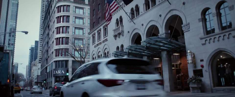Infiniti QX60