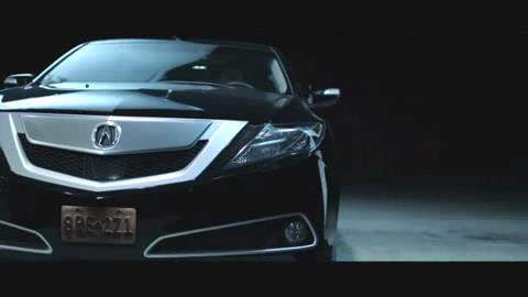 Acura ZDX