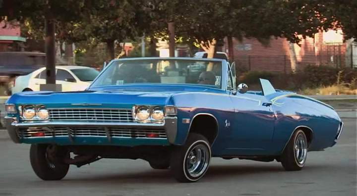 Chevrolet Impala Convertible