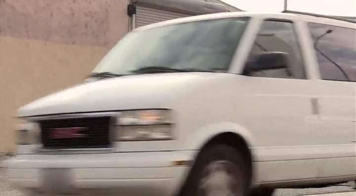 GMC Safari