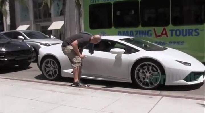 Lamborghini Huracán LP 610-4