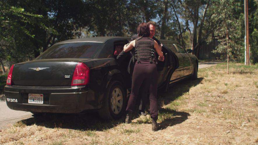 Chrysler 300 Stretched Limousine