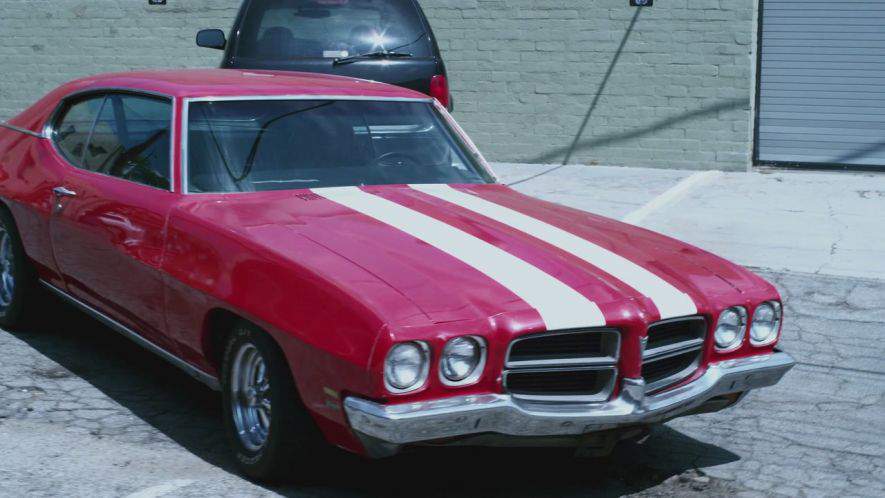 Pontiac LeMans