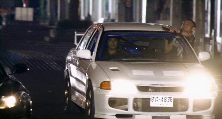 Mitsubishi Lancer Evolution III